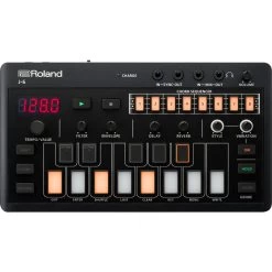 Roland AIRA Compact J-6 Chord Synthesizer -musical instrument j 6 top gal