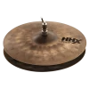 Sabian 13" HHX Fierce Hi Hat Cymbals -musical instrument jm1302 13 inch vault fierce hats full