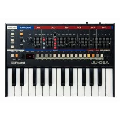 Roland Boutique JU06A JUNO Sound Module -musical instrument ju06a f set cmyk 01