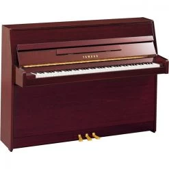 Yamaha JU109PM Contemporary Series Polished Mahogany Upright Piano