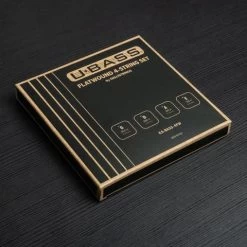 Kala Ubass Strings - Flatwound