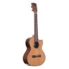 Kala Gloss Solid Cedar Top Acacia Tenor Ukulele W/ Cutaway & EQ