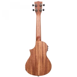 Kala Teak Concert Cutaway A/E -musical instrument kala ka tk c ce 3 1100x1100