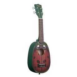 Kala Novelty Ladybug Soprano Ukulele