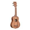 Kala Teak Soprano Ukulele -musical instrument kala ka teak s 21 r