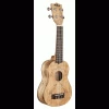 Kala Ukulele's KA-SMS Spalted Maple Soprano Ukulele -musical instrument kalaka sms 1
