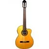 Katoh Thinline Classical / Electric Guitar With Cutaway -musical instrument katoh mcg80seqt