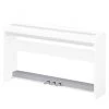 Kawai F350 Triple Pedal Unit For ES110 In White -musical instrument kawai triple pedal system to suit es100es110 white f350w