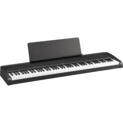 Korg B2 Digital Piano Pack With Stand -musical instrument ko b2bk 1