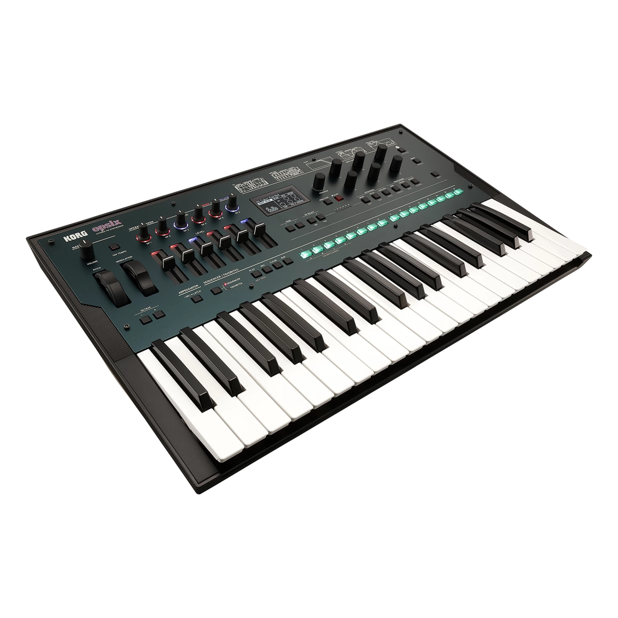 Korg OPSIX FM Synthesizer 6 Korg OPSIX FM Synthesizer - Image 4