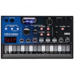 Korg Volca NuBass - Bass Synth With TUbe