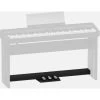 Roland - KPD90 Pedal Unit For Roland FP90 And FP60 Digital Piano -musical instrument kpd 90 bk main