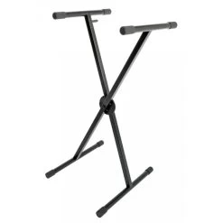 Single Braced Keyboard Stand ** Suits Most Home Keyboards**
