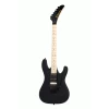 Kramer Striker Floyd Rose In Ebony -musical instrument kstmfrhssebbf1 1