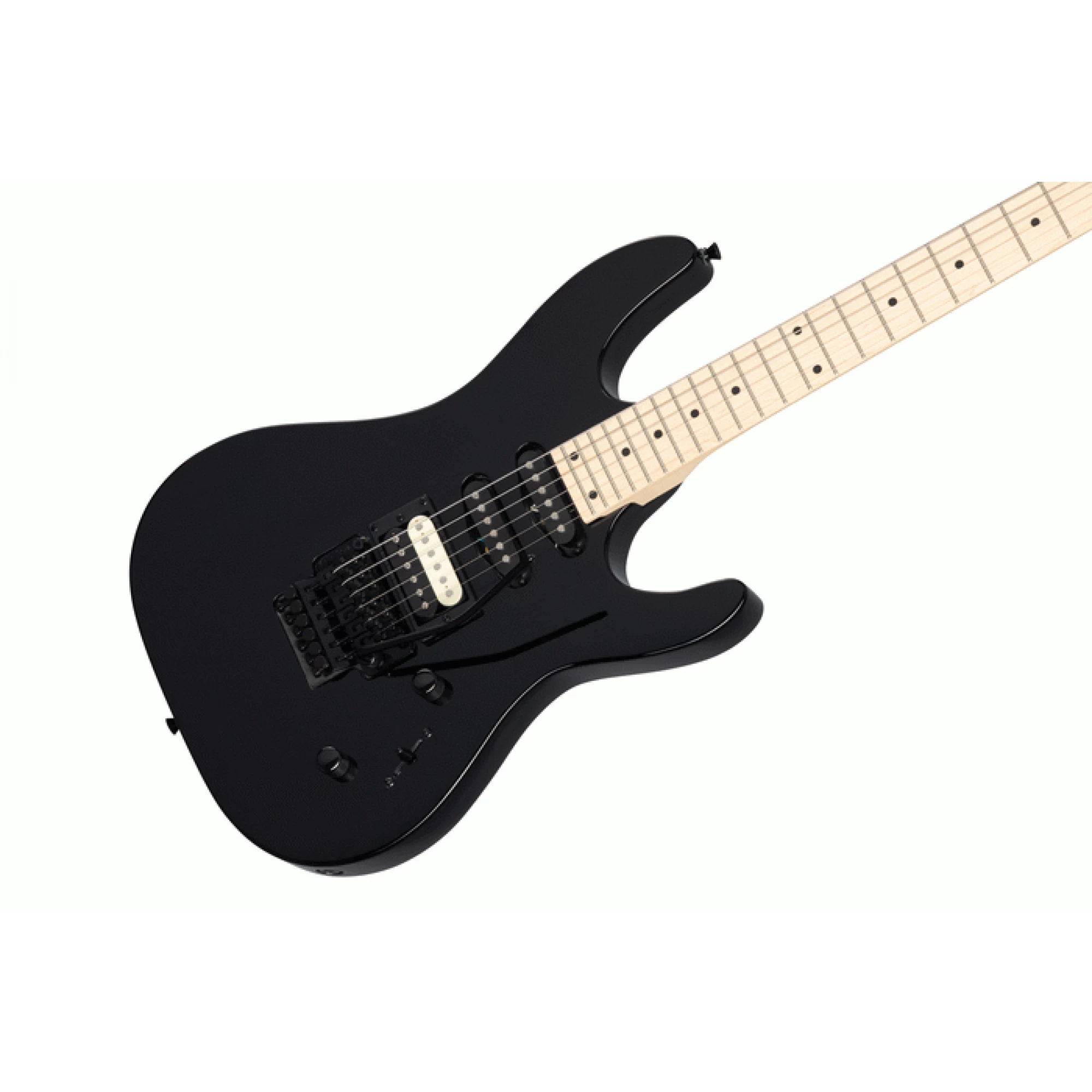 Kramer Striker Floyd Rose In Ebony 4 Kramer Striker Floyd Rose In Ebony - Image 2