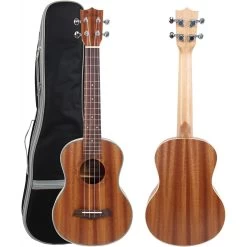 Kulana Deluxe Tenor Ukulele With Gig Bag