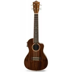 Lanikai Concert Ukulele All Solid Morado -musical instrument lanikai lmrscec