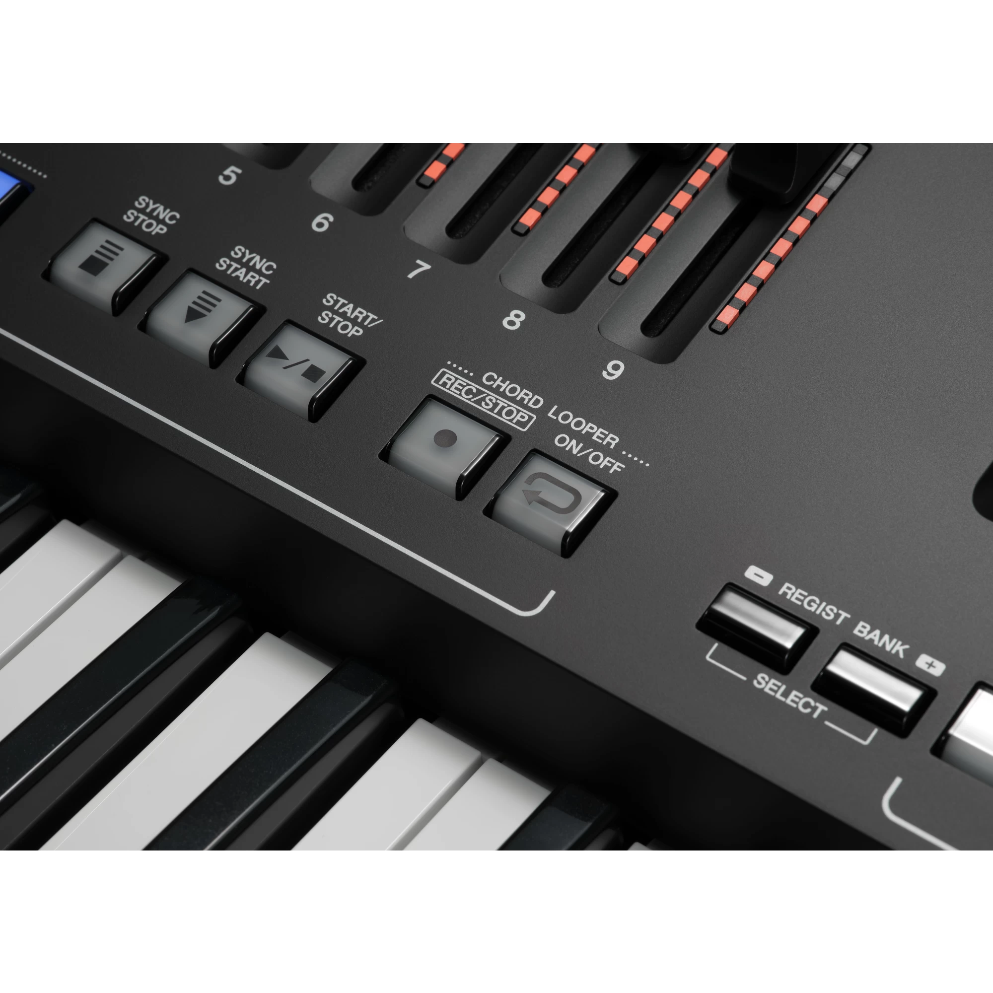 Yamaha Genos2 Flagship Arranger Workstation 10 Yamaha Genos2 Flagship Arranger Workstation - Image 8
