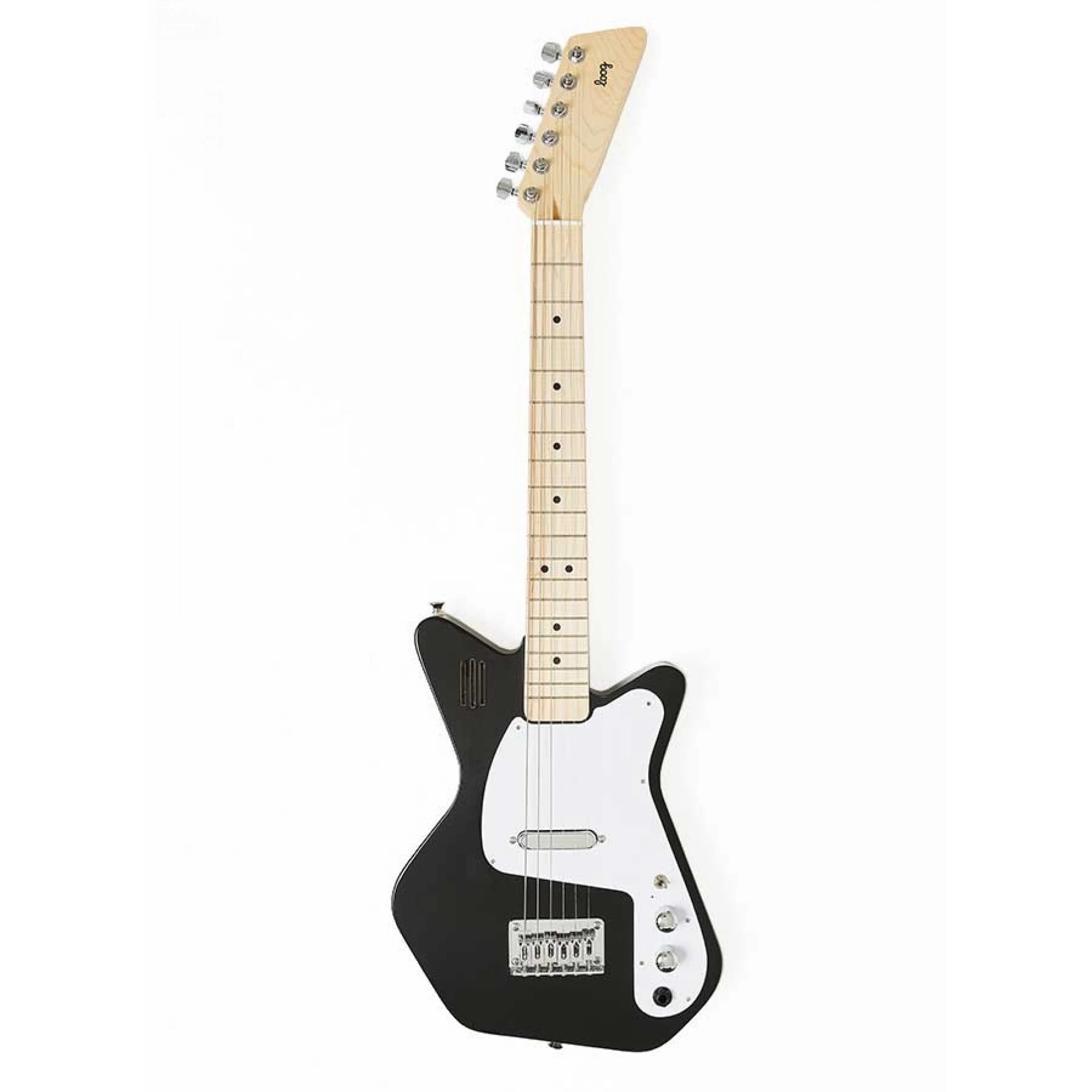 Loog Pro VI Electric Guitar With Built In Speaker 3 Loog Pro VI Electric Guitar With Built In Speaker