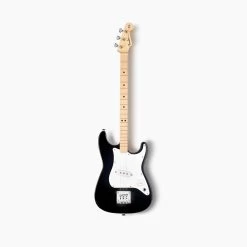 Fender X Loog - 3 String Stratocaster - Black -musical instrument loogfender20236171.jpg