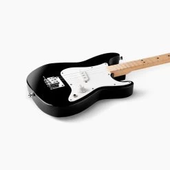 Fender X Loog - 3 String Stratocaster - Black -musical instrument loogfender20236278.jpg