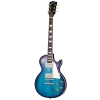 Gibson Les Paul Standard 50S Blueberry Burst Custom Colour -musical instrument lps500b9nh1 front copy