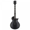 ESP LTD EC-256 Eclipse 256 Black Satin Electric Guitar -musical instrument ltd eclipse 256 black satin