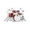 Mapex Mars Birch 5 Pce 22" Euro Fast Shell Pack In Blood Orange Sparkle 2 Mapex Mars Birch 5 Pce 22" Euro Fast Shell Pack In Blood Orange Sparkle -musical instrument ma529sfor