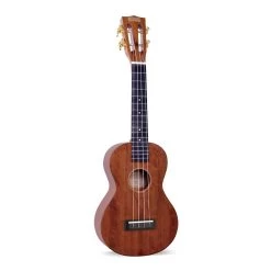 Mahalo MJ2VTVNA - Concert Ukulele - Electric Acoustic - Vintage Natural