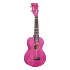 Mahalo Island Series Concert Ukulele In Berry Crush