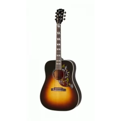 Gibson Hummingbird Standard Acoustic Electric Guitar In Vintage Sunburst