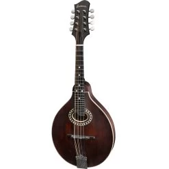 Eastman - MD304 A-Style With Oval Hole Mandolin - Spruce - Classic