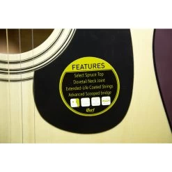 Cort CAP810 Trailblazer Guitar Pack + Digital Tuner 17 Cort CAP810 Trailblazer Guitar Pack + Digital Tuner -musical instrument mg 0461 1