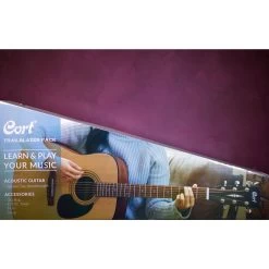 Cort CAP810 Trailblazer Guitar Pack + Digital Tuner 21 Cort CAP810 Trailblazer Guitar Pack + Digital Tuner -musical instrument mg 0466 1