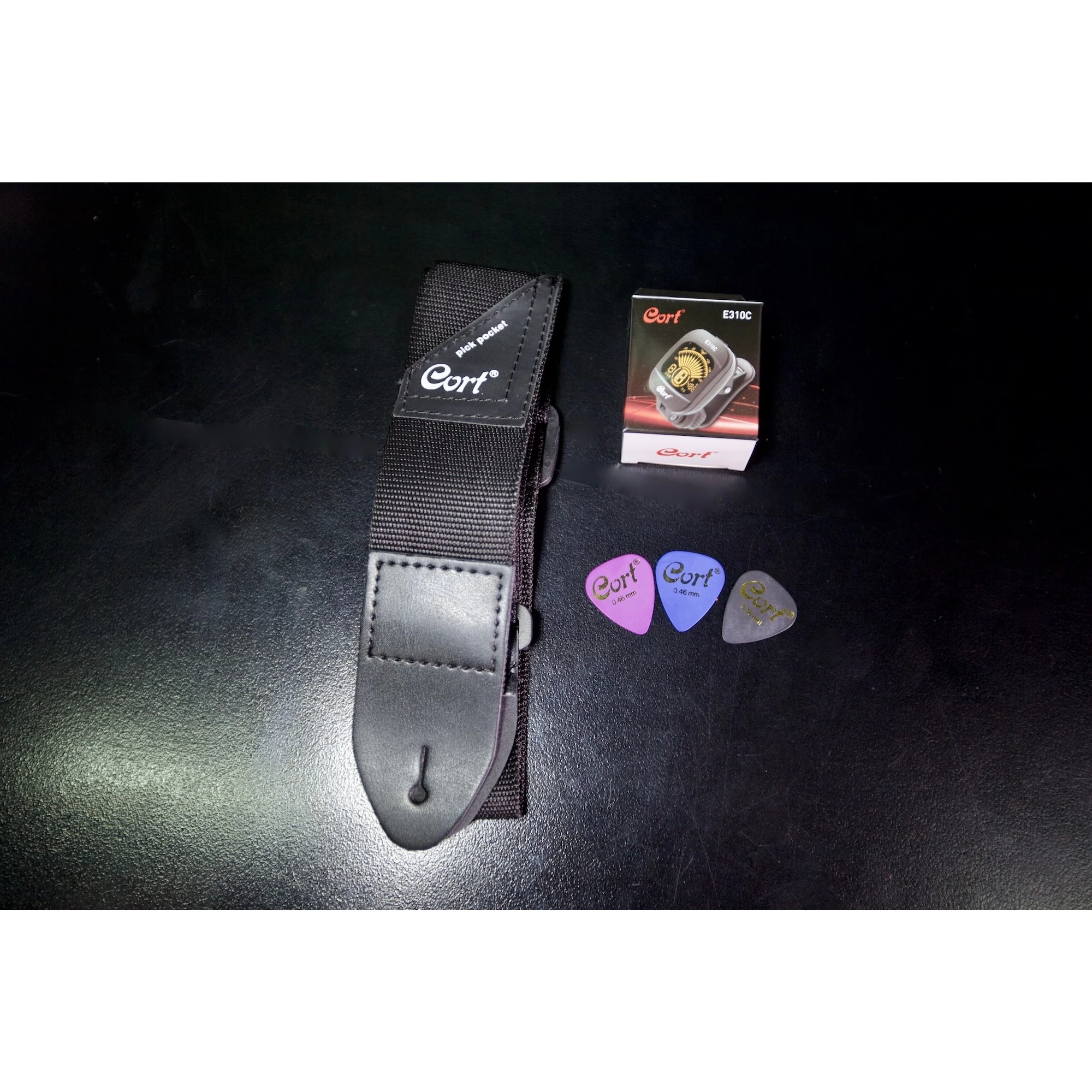 Cort CAP810 Trailblazer Guitar Pack + Digital Tuner 10 Cort CAP810 Trailblazer Guitar Pack + Digital Tuner - Image 8