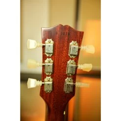 Gibson Custom Shop 60th Anniversary 1960 Les Paul Standard - V2 Orange Lemon Fade -musical instrument mg 1530