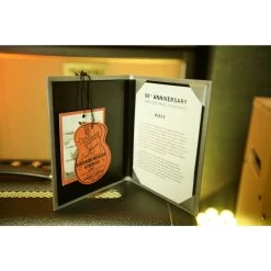 Gibson Custom Shop 60th Anniversary 1960 Les Paul Standard - V2 Orange Lemon Fade -musical instrument mg 1534