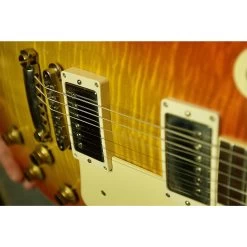 Gibson Custom Shop 60th Anniversary 1960 Les Paul Standard - V2 Orange Lemon Fade -musical instrument mg 1539