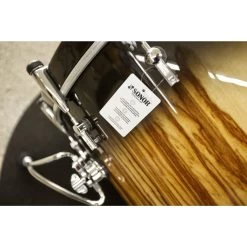 Sonor SQ2 3 Piece Shell Pack In Birch With African Marble / Black Fade -musical instrument mg 4491