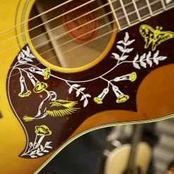 Gibson Hummingbird Original In Heritage Cherry Sunburst -musical instrument mg 4562