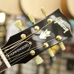 Gibson Hummingbird Original In Heritage Cherry Sunburst -musical instrument mg 4564