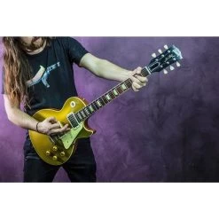 Gibson 1957 Les Paul Goldtop Reissue VOS -musical instrument mg 9646 2