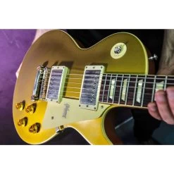 Gibson 1957 Les Paul Goldtop Reissue VOS -musical instrument mg 9647 2