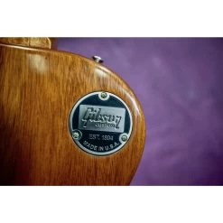 Gibson 1957 Les Paul Goldtop Reissue VOS -musical instrument mg 9650 2