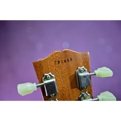 Gibson 1957 Les Paul Goldtop Reissue VOS -musical instrument mg 9651 2