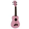 Makala Dolphin Soprano Ukulele Pink 2 Makala Dolphin Soprano Ukulele Pink -musical instrument mk