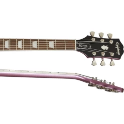 Epiphone SG Muse Purple Passion Metallic -musical instrument neck side 500 500 3