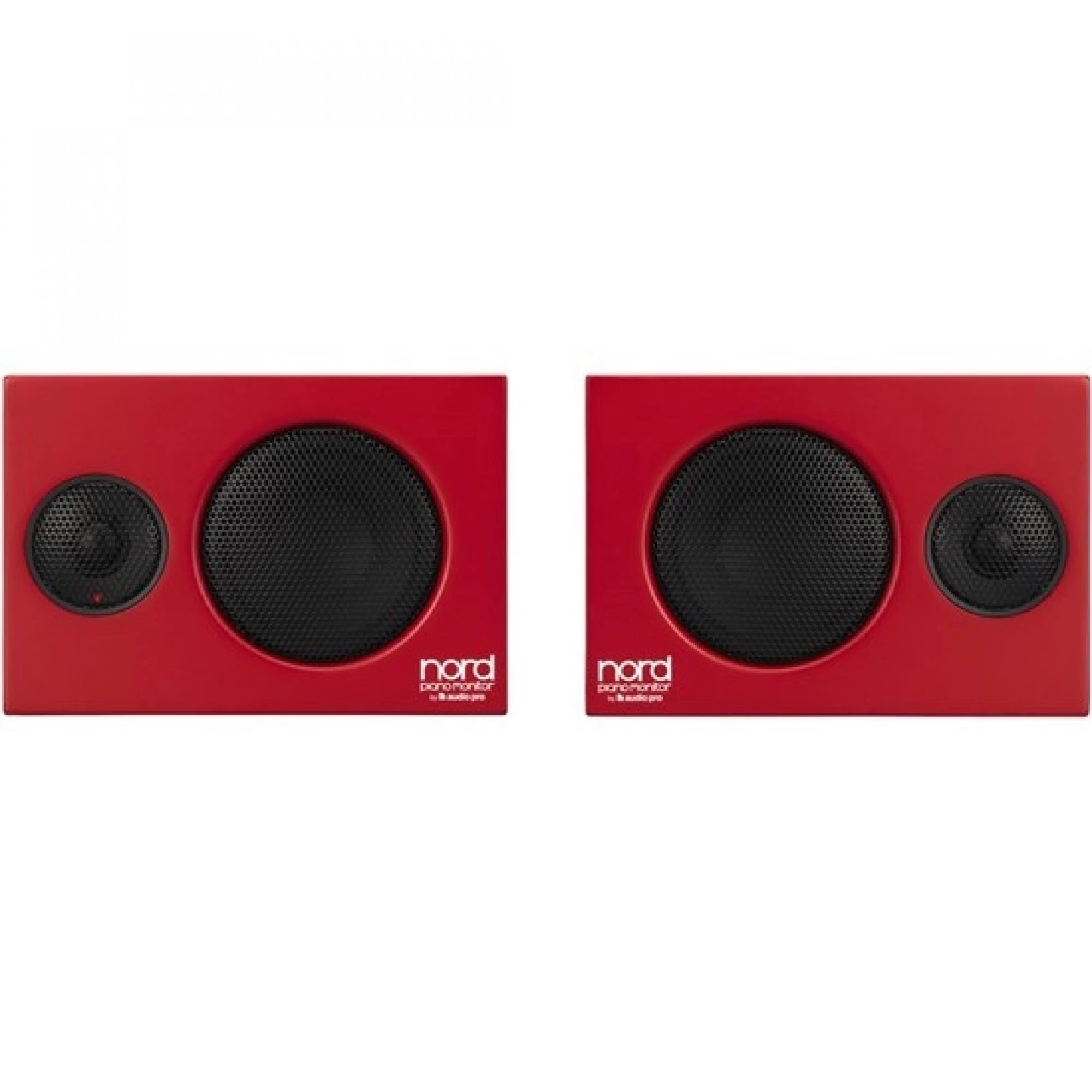 Nord Piano Powered Monitors: For The Nord Piano (Pair) 4 Nord Piano Powered Monitors: For The Nord Piano (Pair) - Image 2