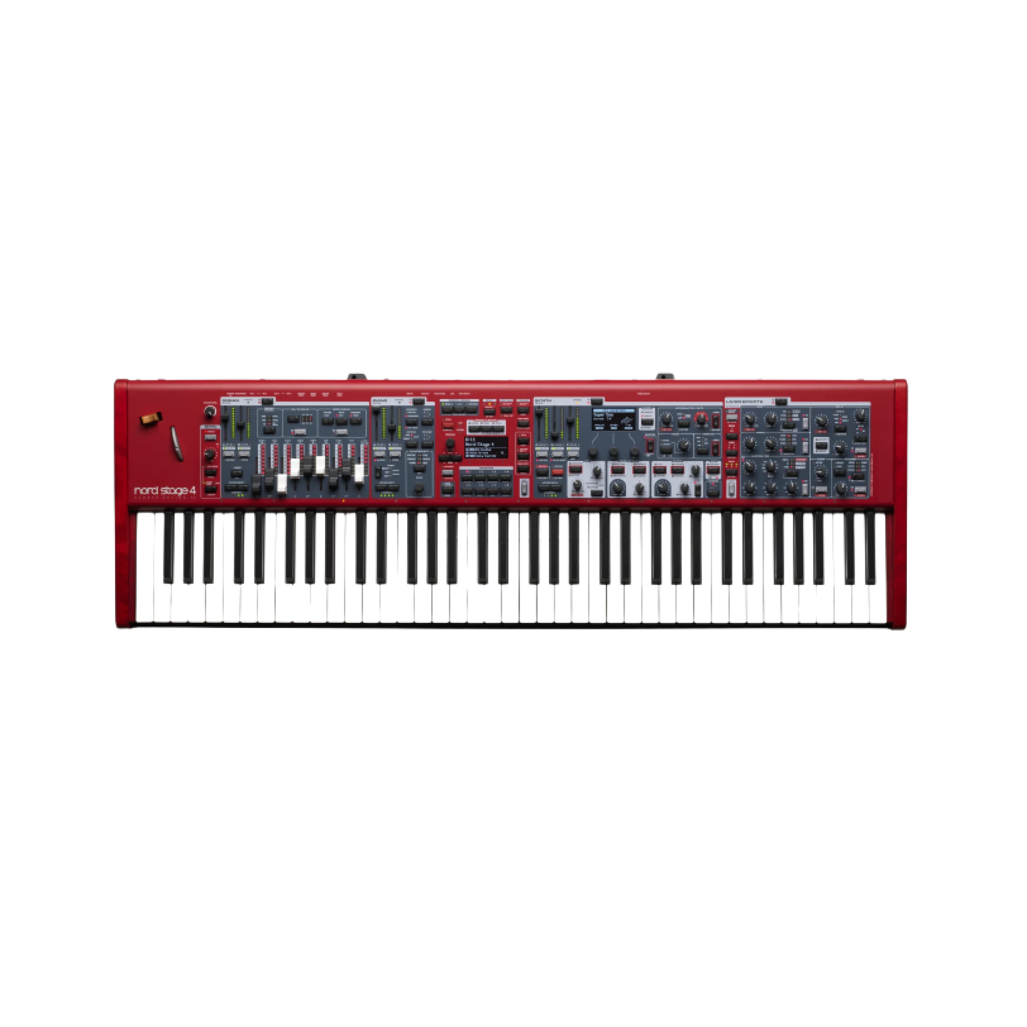 Nord Stage 4 73 Keyboard W/Weighted Keys 2 Nord Stage 4 73 Keyboard W/Weighted Keys