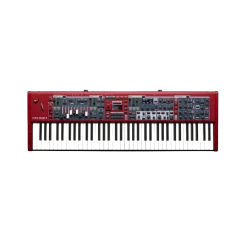 Nord Stage 4 88 Key Performance Keyboard W/ Fully Weighted Triple Sensor Keybed